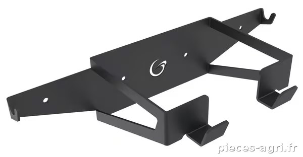Support mural pour Husqvarna Automower 320, 330x, 420, 430 et autres · réf. FGP4060
