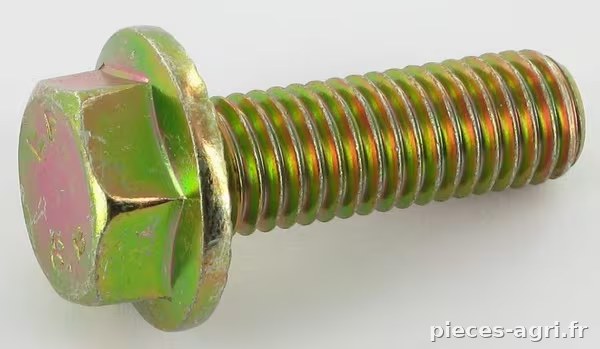 Vis à collerette M10x30 · réf. 9111400090