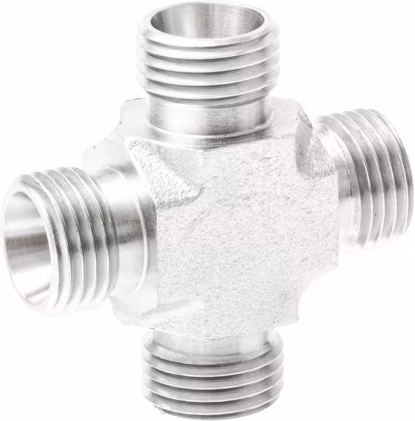 Accouplement transversal égal 8L · réf. KS8LKR