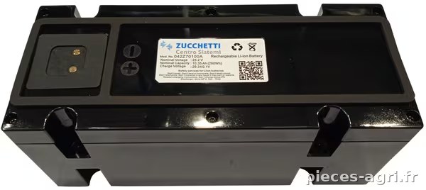 Batterie · réf. 042Z70100A