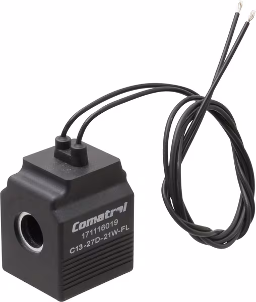 Bobine SD9-C13-27D-21-WFL · réf. SD9C1327D21WFL