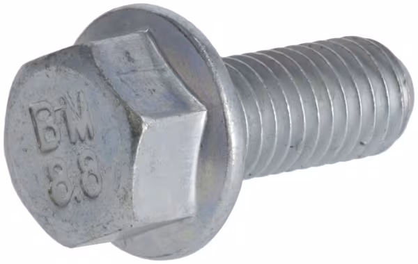 Boulon de bride M8 x 20 · réf. 1A632010020