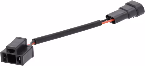 Cable adaptateur H4 à 9006  · réf. KAH49006