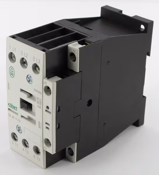 Contacteur de puissance 17A , · réf. DILM170124V50HZ