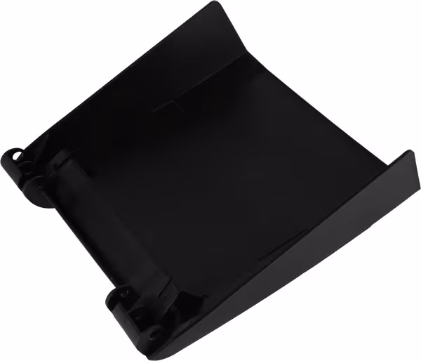 Déflecteur d'herbe vue 2