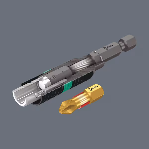 Emb. Prem.Torx 1/4" T30x25 vue 8
