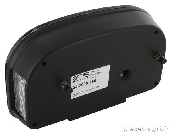 Feu arrière Multipoint 2 G. vue 2