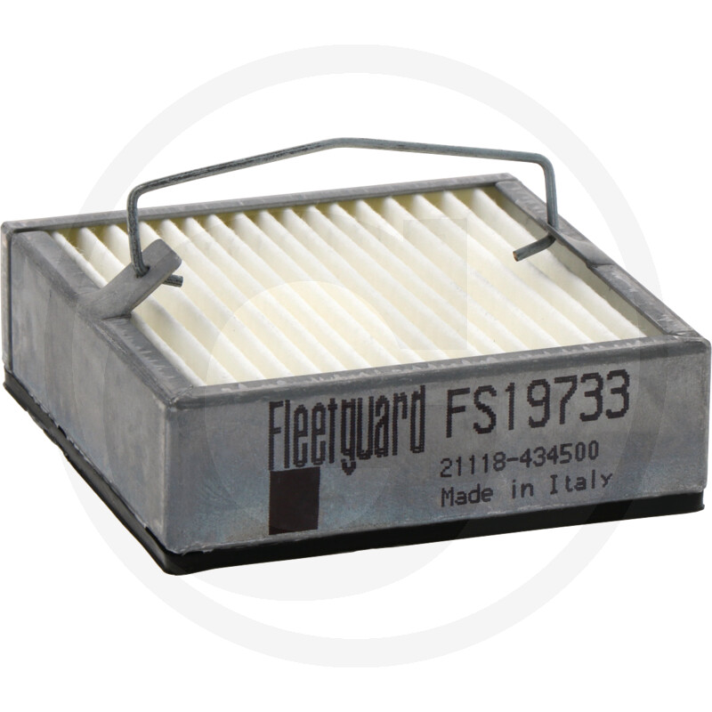 Fleetguard Préfiltre à carburant vue 2