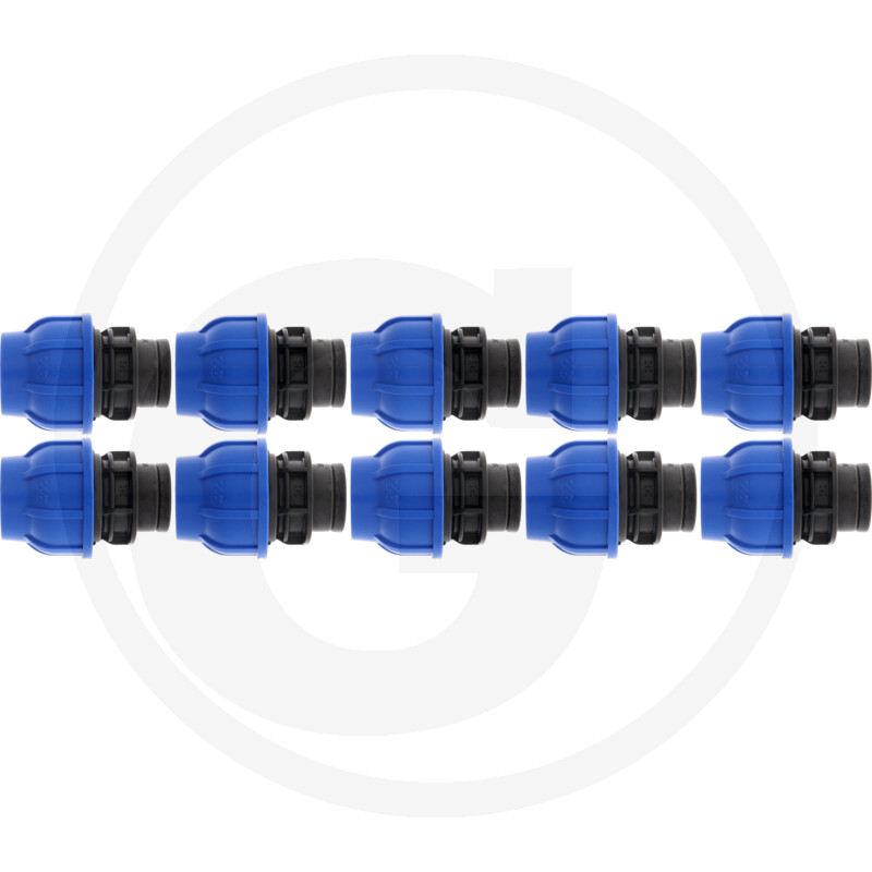 irritec Raccord à visser FF 32 x 3/4'' vue 2