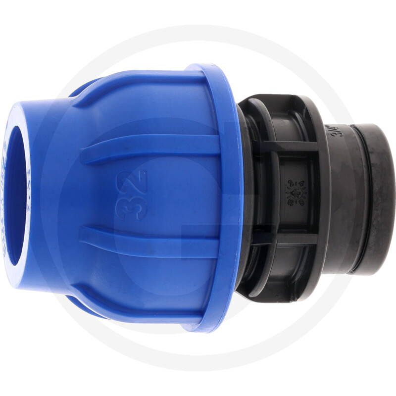 irritec Raccord à visser FF 32 x 3/4'' vue 3