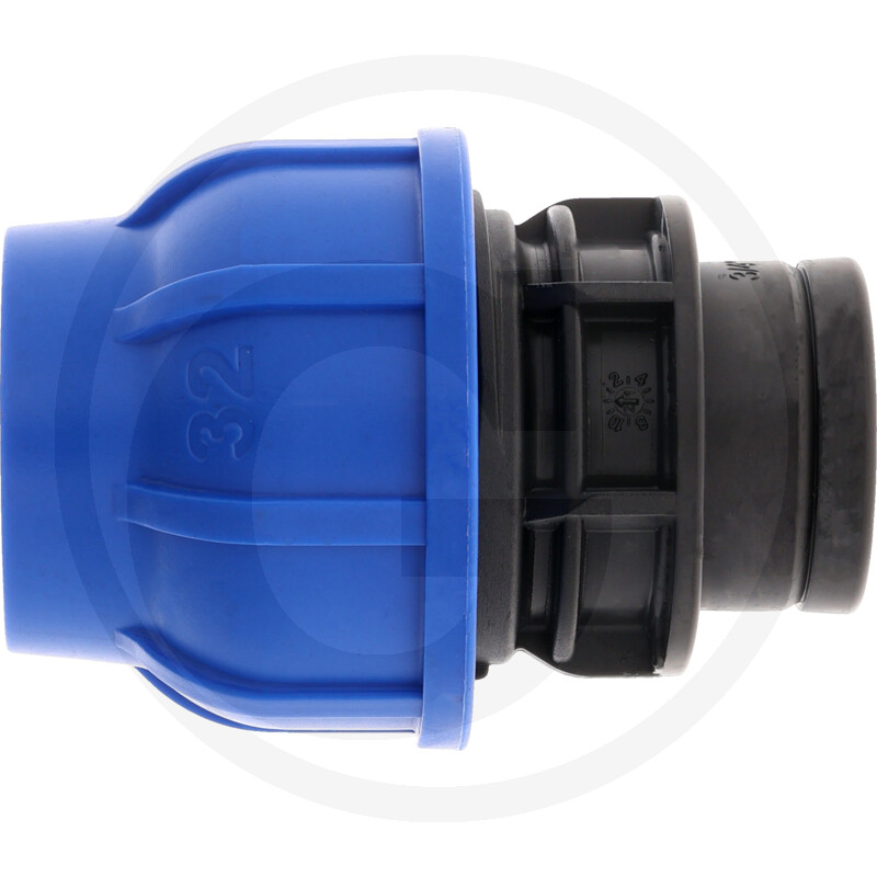 irritec Raccord à visser FF 32 x 3/4'' · réf. 19230543