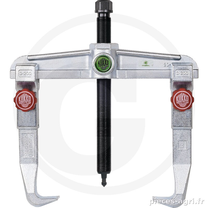 Kukko Extracteur universel à réglage rapide · réf. 7600110402