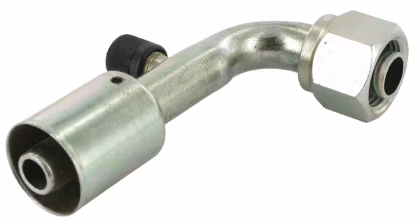 Raccord à sertir No.10, 7/8"- · réf. KL070557
