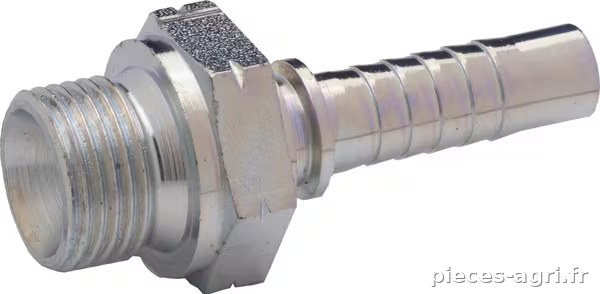 Raccord DN10-M18x1.5 · réf. PRFM1018