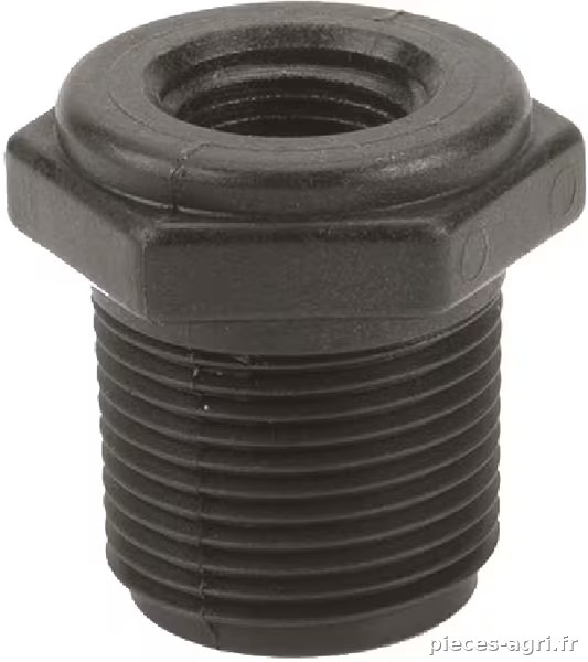Raccord double M/F 3/4"x3/8" · réf. RB075038