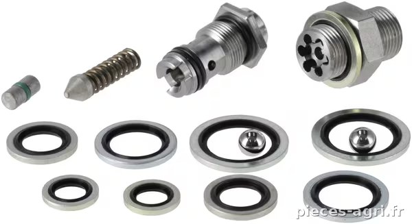 Rep-Kit pour vannes Kk012740-41-42-43 · réf. KK013645