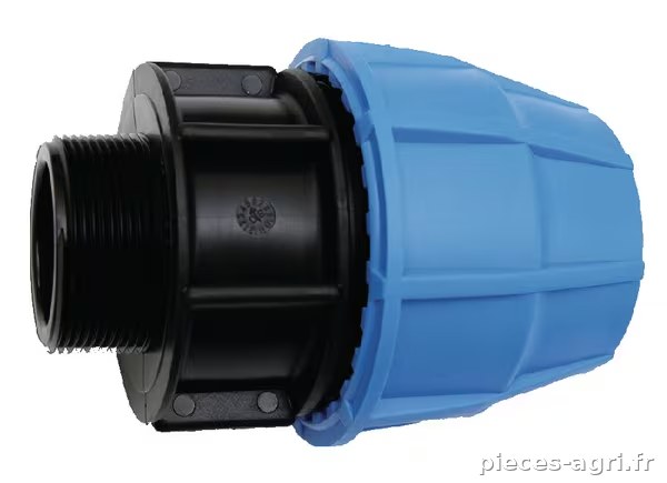 S16 Raccord 20x¾" filet mâle · réf. 654015S