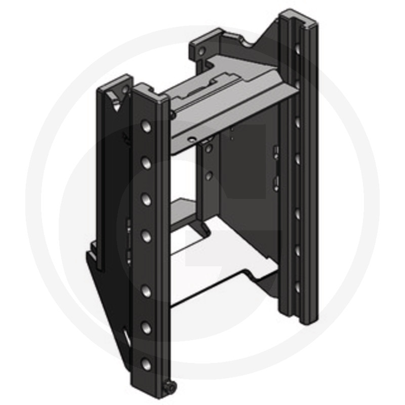 Scharmüller Support d'attelage · réf. 77700144000