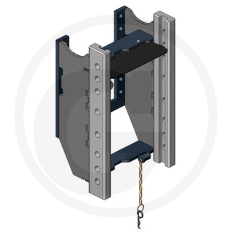 Scharmüller Support d'attelage · réf. 77700237050
