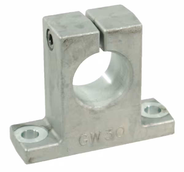 Support d'axe 30 mm · réf. GWA30