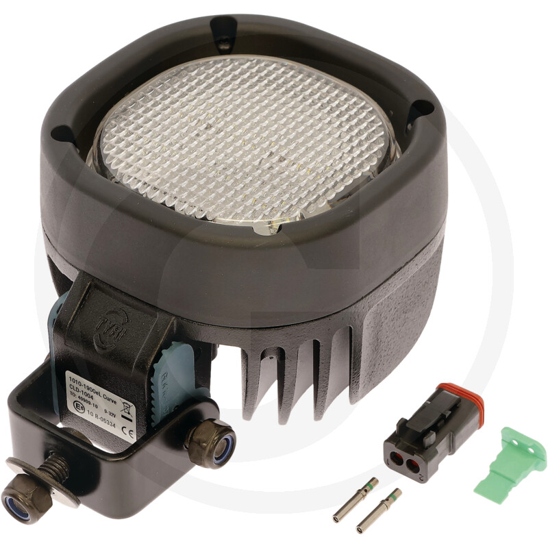 TYRI Phare de travail 1010Curve 9-32 V vue 2