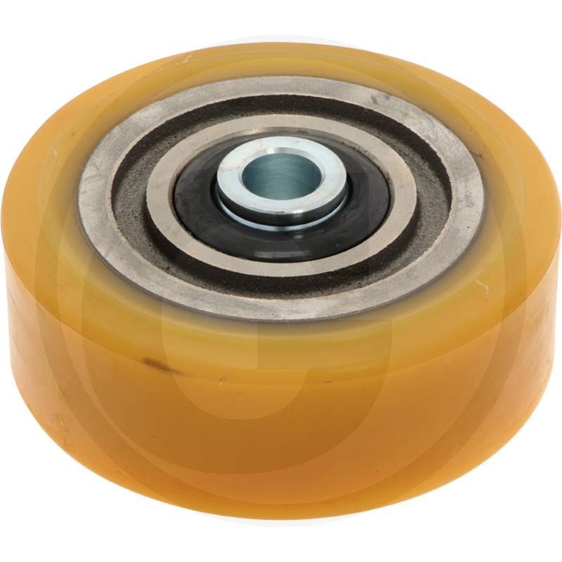 Wicke Roue stabilisatrice vue 2