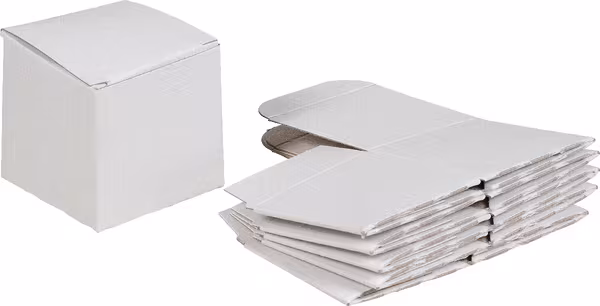 Boîte en carton pliable no.1 · réf. VPM17010