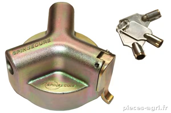 Bouchon De Cuve Avec Antivol bulk tank · réf. VLA3056
