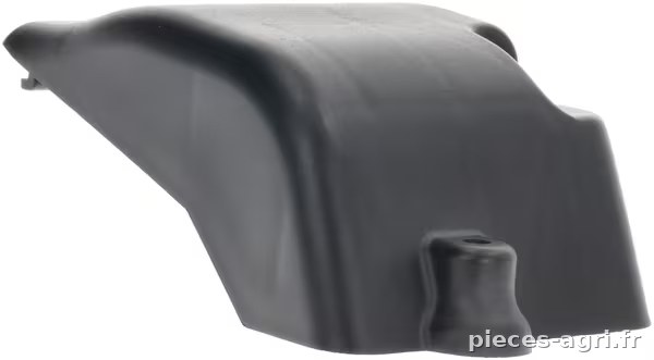 Couvercle de transmission vue 2