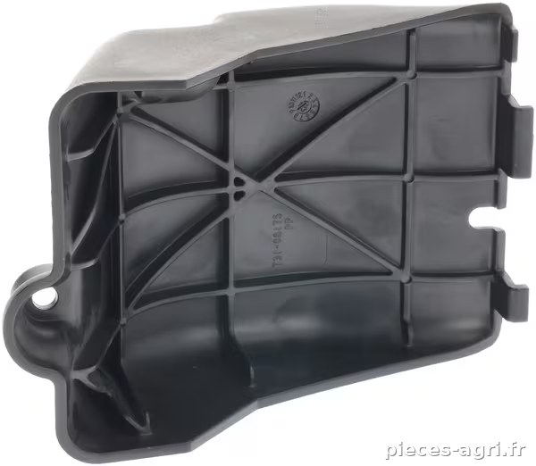 Couvercle de transmission vue 4
