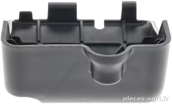 Couvercle de transmission vue 6