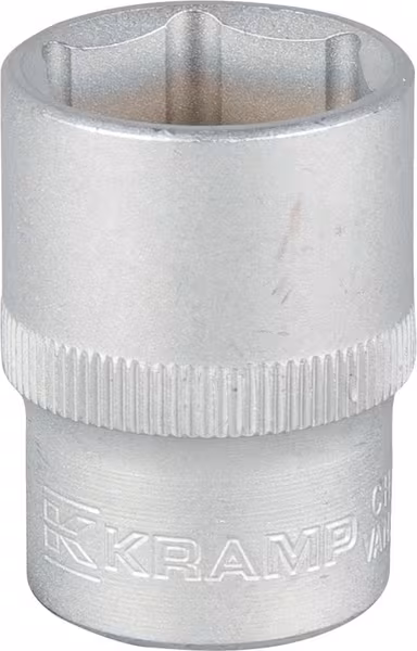Douille 1/2" 6 pans 13/16" · réf. 18060131200KR