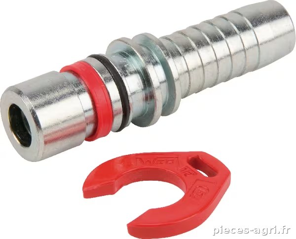 Embout WEO Ø 23 mm-WEO 3/4" · réf. WEO147101212