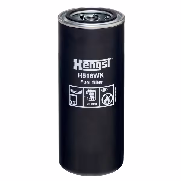Filtre à carburant à visser · réf. H516WK