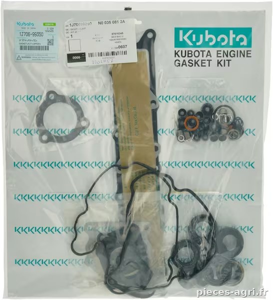 Kit de joints moteur · réf. 1J70699350