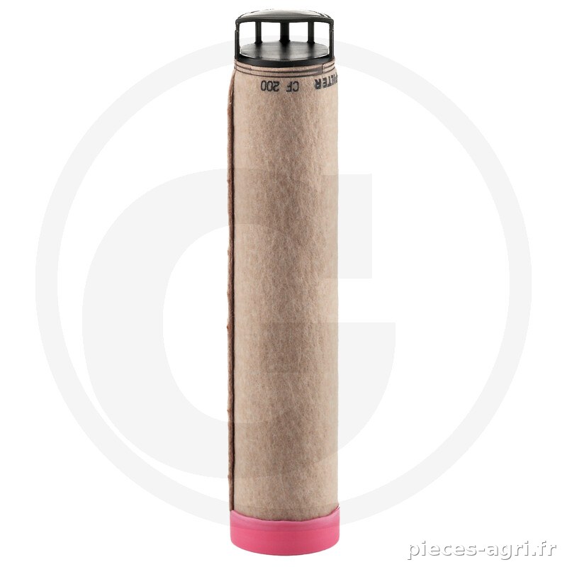 MANN FILTER Filtre à air vue 2