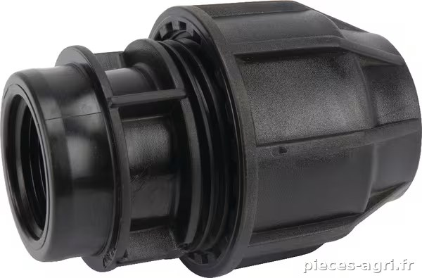 Raccord 25x3/4" PE IG femelle · réf. AZ9312534