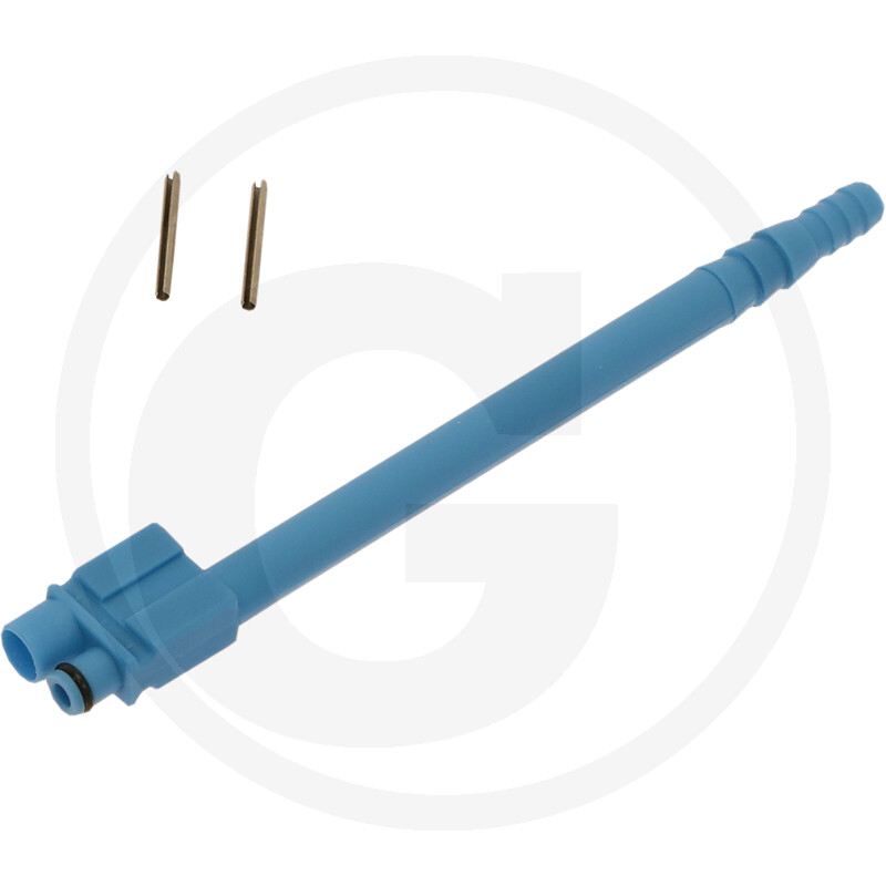 REMA Adaptateur air 6+8 mm prise plate 320A · réf. 4680074569