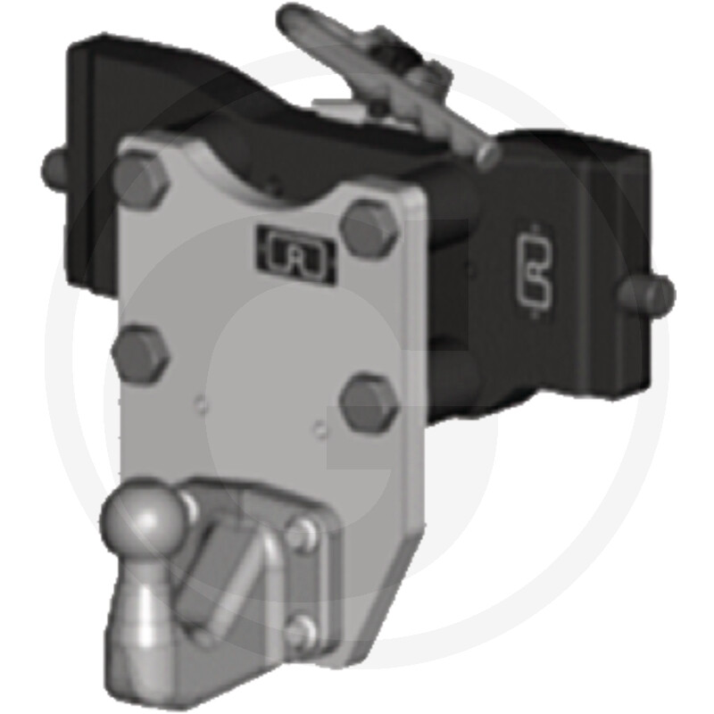 Rockinger Attelage de remorque K50 · réf. 11646179