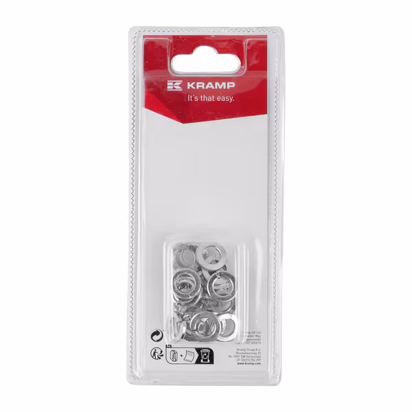 Rondelle élastique M8 (20) · réf. KR127B8P20B