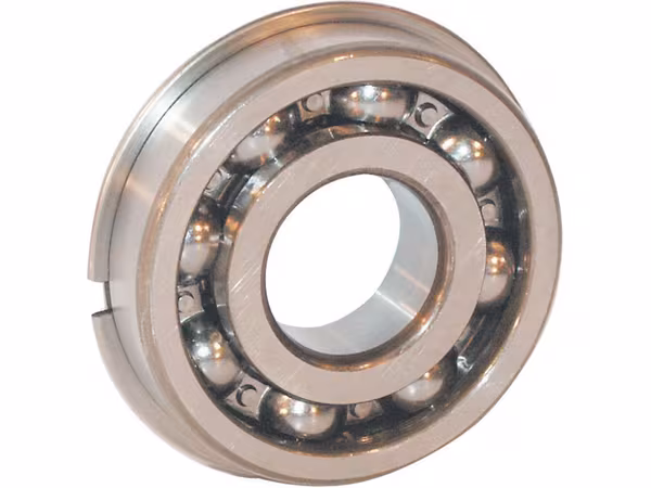Roulement à billes à gorge profonde 35x80x21mm SKF · réf. 75006307NR