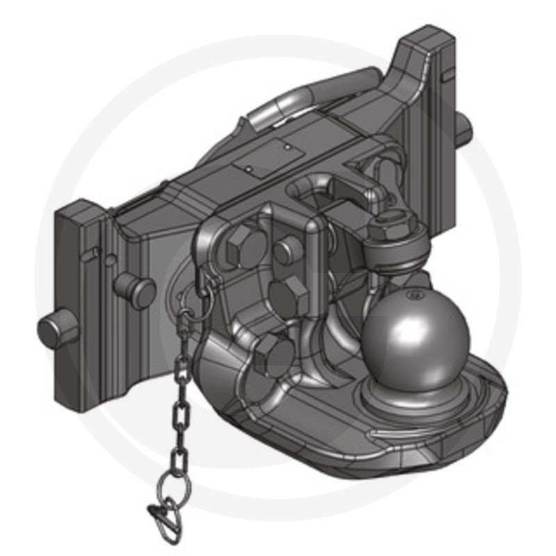 Scharmüller Attache coulissante vue 2