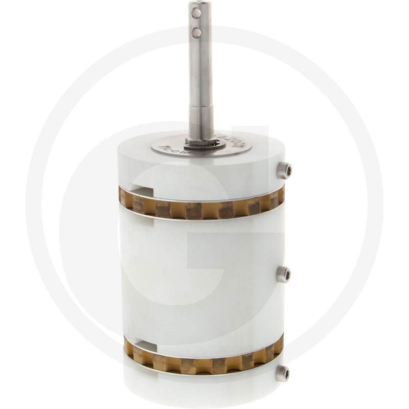 Bednar Rotor de dosage vue 2