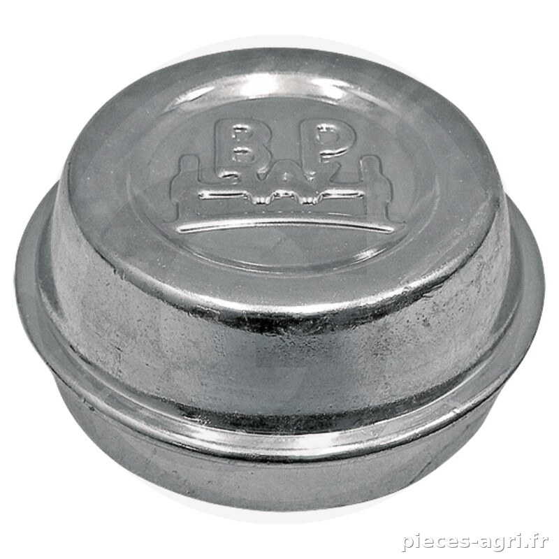 BPW Bouchon de moyeu vue 2