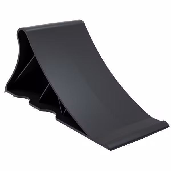 Cale de roue noire « Nano » UK 10 · réf. 610080200