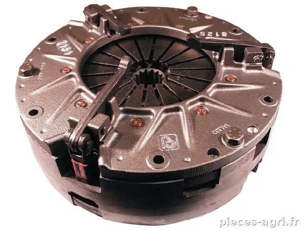 Embrayage automatique dble D2B · réf. 8408125