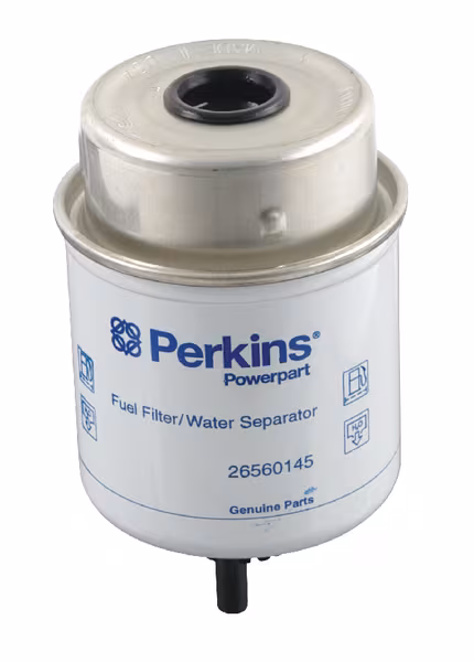 Filtre à gasoil Perkins · réf. 26560145
