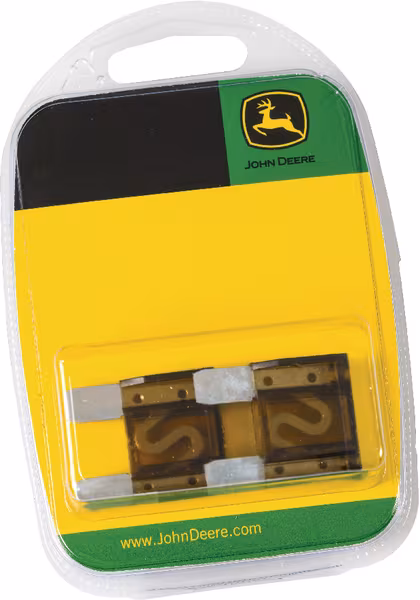 Fusible lame maxi 32V 70A longueur 34,3mm brun pack 2x JDM · réf. MCXFA1825