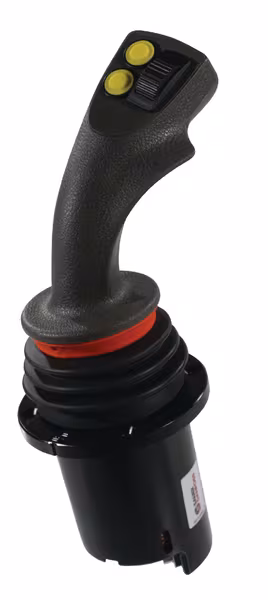 Joystick JS1-H XY-PSH-NNN-PR2-L-2xPB-1xRL · réf. JS1H83140896