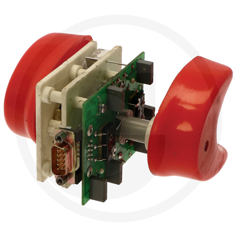 TREX.PARTS Pièce de rechange commutateur traction vue 2